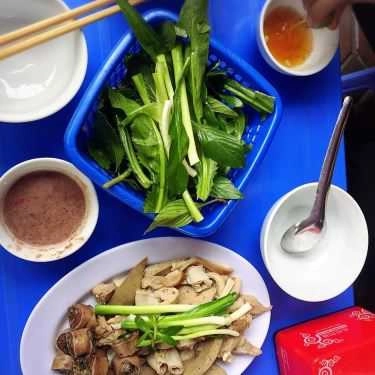 Món ăn- Quán Ăn Cháo Lòng - Nguyễn Sơn
