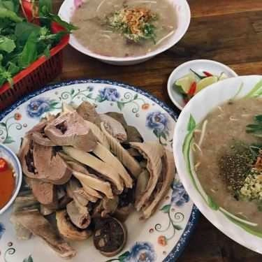 Món ăn- Quán Ăn Cháo Lòng - Nguyễn Sơn