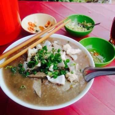 Món ăn- Quán Ăn Loan Hiền - Cháo Lòng