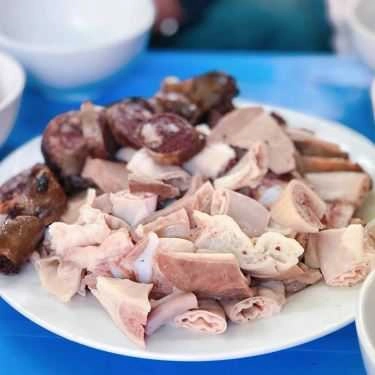Món ăn- Quán Ăn Loan Hiền - Cháo Lòng