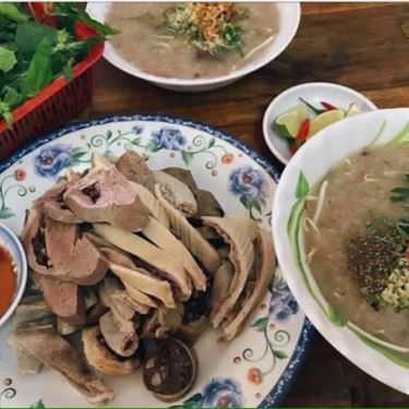 Món ăn- Quán Ăn Loan Hiền - Cháo Lòng