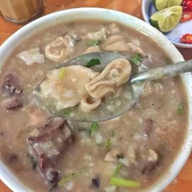 Món ăn- Quán Ăn Cháo Lòng - Lương Ngọc Quyến