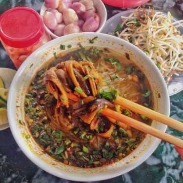 Món ăn- Quán Ăn Bà Nhường - Cháo Lươn & Miến Lươn