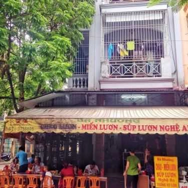 Tổng hợp- Quán Ăn Bà Nhường - Cháo Lươn & Miến Lươn