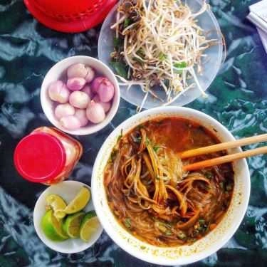 Món ăn- Quán Ăn Bà Nhường - Cháo Lươn & Miến Lươn