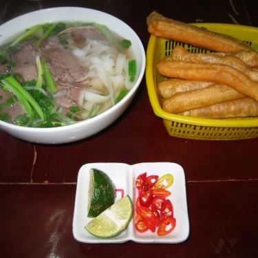 Món ăn- Quán Ăn Cháo Phở Thanh Hồng