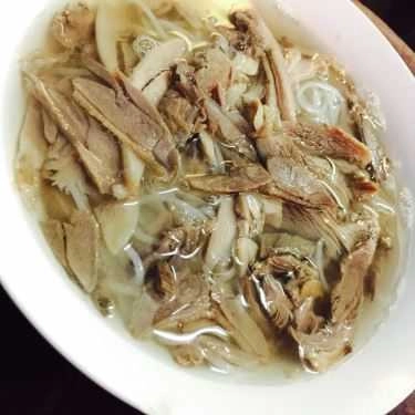 Món ăn- Quán Ăn Cháo Phở Thanh Hồng