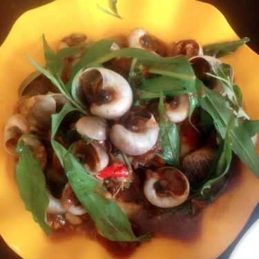 Món ăn- Quán Ăn Chè Bống - Ốc & Chè Các Loại