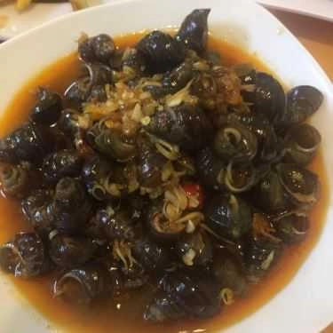 Món ăn- Quán Ăn Chè Bống - Ốc & Chè Các Loại