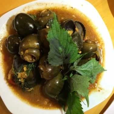 Món ăn- Quán Ăn Chè Bống - Ốc & Chè Các Loại