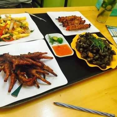 Món ăn- Quán Ăn Chè Bống - Ốc & Chè Các Loại