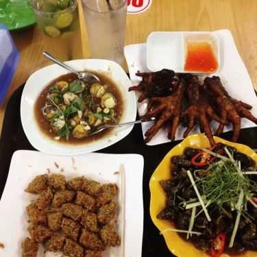Món ăn- Quán Ăn Chè Bống - Ốc & Chè Các Loại