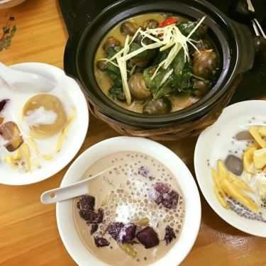 Món ăn- Quán Ăn Chè Bống - Ốc & Chè Các Loại