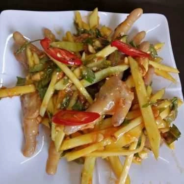 Món ăn- Quán Ăn Chè Bống - Ốc & Chè Các Loại