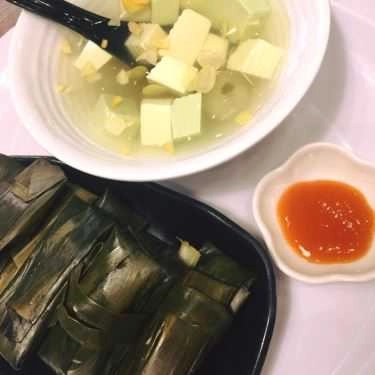 Món ăn- Cafe Trang Do - Chè Khúc Bạch