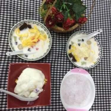 Món ăn- Cafe Chè Singapore - Hàng Sứ
