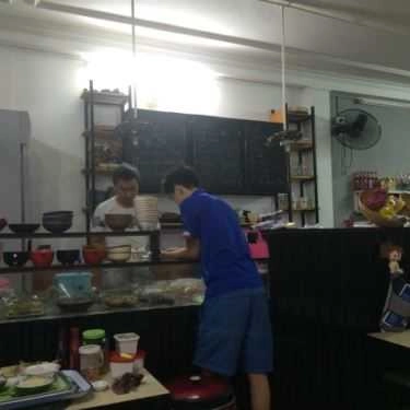 Tổng hợp- Cafe Chè Singapore - Hàng Sứ