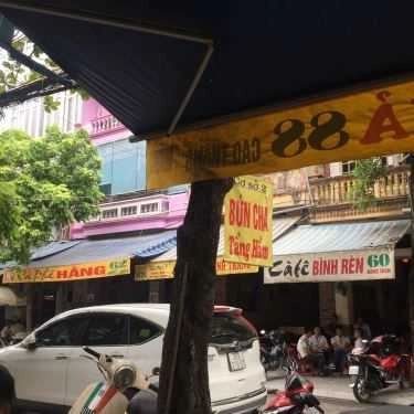 Tổng hợp- Quán Ăn Bún Chả - Hàng Than