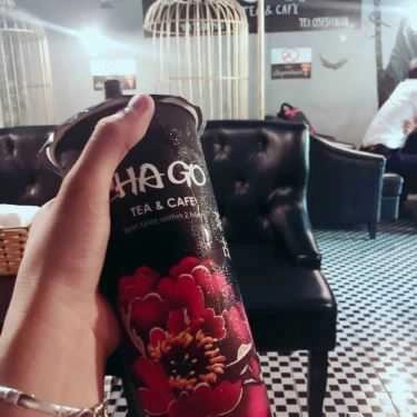Món ăn- Cafe Cha Go Tea & Caf'e