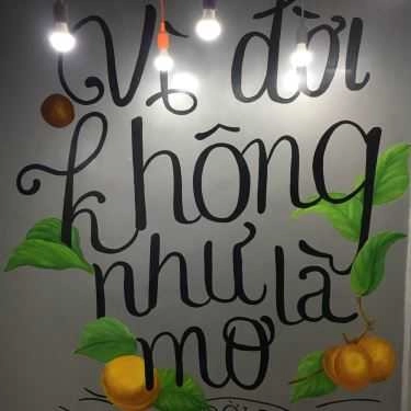 Tổng hợp- Cafe Ding Tea - Trần Phú