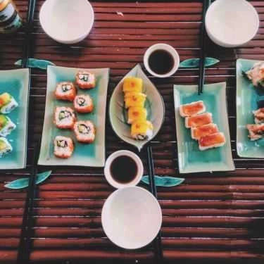Món ăn- Quán Ăn Fuji Shushi - Món Ăn Hàn Nhật