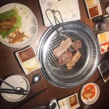 Món ăn- Cafe King BBQ - Vua Nướng Hàn Quốc