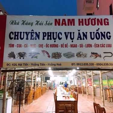 Tổng hợp- Nam Hương - Nhà Hàng Hải Sản