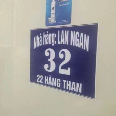 Tổng hợp- Quán Ăn Nhà hàng Lan Ngan - Hàng Than