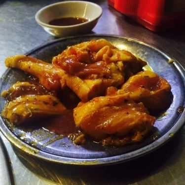 Món ăn- Quán Ăn Thịt Nướng 50