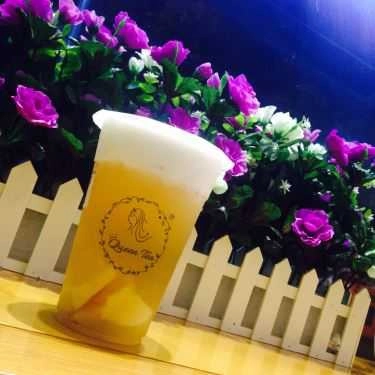 Món ăn- Cafe Queen Tea