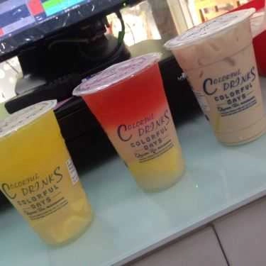 Món ăn- Cafe Queen Tea