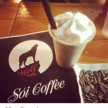 Món ăn- Sói Coffee