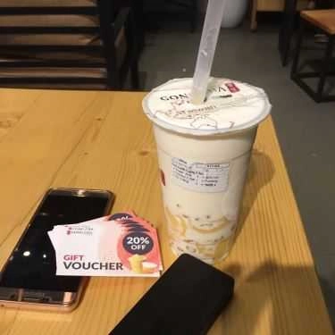 Món ăn- Cafe Trà Sữa Gong Cha