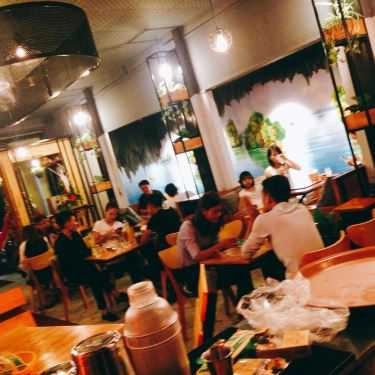 Tổng hợp- Cafe Cherry Milk Tea & Street Food