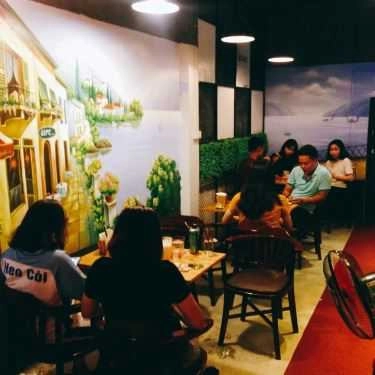 Tổng hợp- Cafe Cherry Milk Tea & Street Food