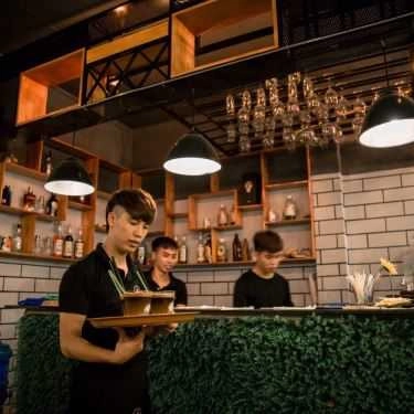 Tổng hợp- Cafe Cherry Milk Tea & Street Food