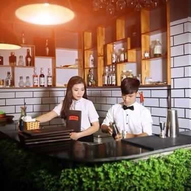 Tổng hợp- Cafe Cherry Milk Tea & Street Food