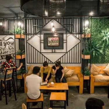 Tổng hợp- Cafe Cherry Milk Tea & Street Food