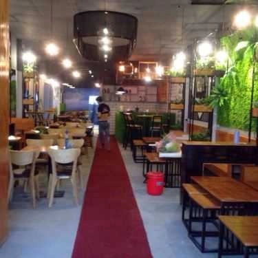 Tổng hợp- Cafe Cherry Milk Tea & Street Food