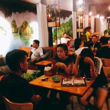 Tổng hợp- Cafe Cherry Milk Tea & Street Food