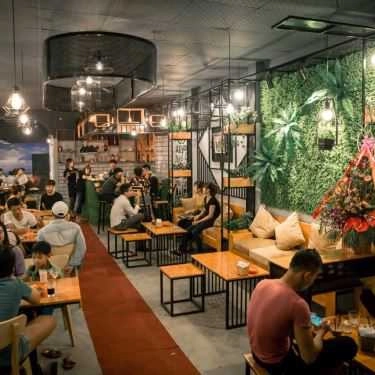 Tổng hợp- Cafe Cherry Milk Tea & Street Food