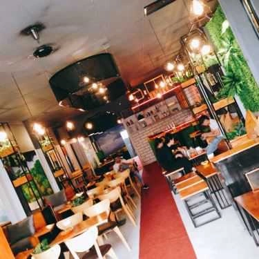 Tổng hợp- Cafe Cherry Milk Tea & Street Food