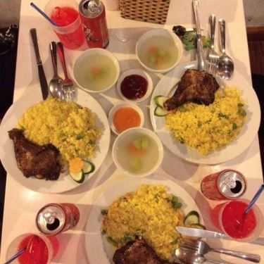 Món ăn- Nhà Hàng Chicken Garden - Nguyễn Trãi