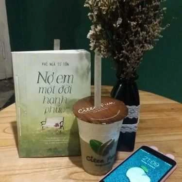Tổng hợp- Cafe Citea Fun - Trà Sữa Trân Châu