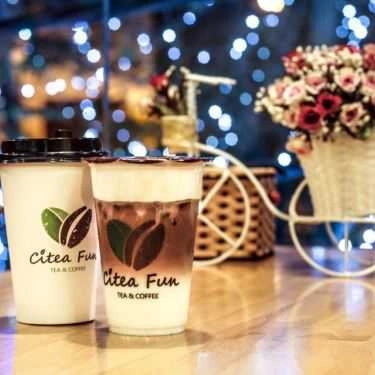 Món ăn- Cafe Citea Fun - Trà Sữa Trân Châu