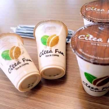 Món ăn- Cafe Citea Fun - Trà Sữa Trân Châu