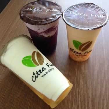 Món ăn- Cafe Citea Fun - Trà Sữa Trân Châu