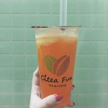 Món ăn- Cafe Citea Fun - Trà Sữa Trân Châu