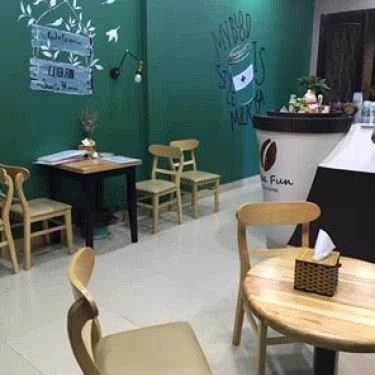 Món ăn- Cafe Citea Fun - Trà Sữa Trân Châu