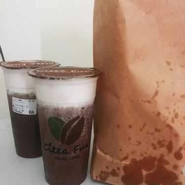 Món ăn- Cafe Citea Fun - Trà Sữa Trân Châu